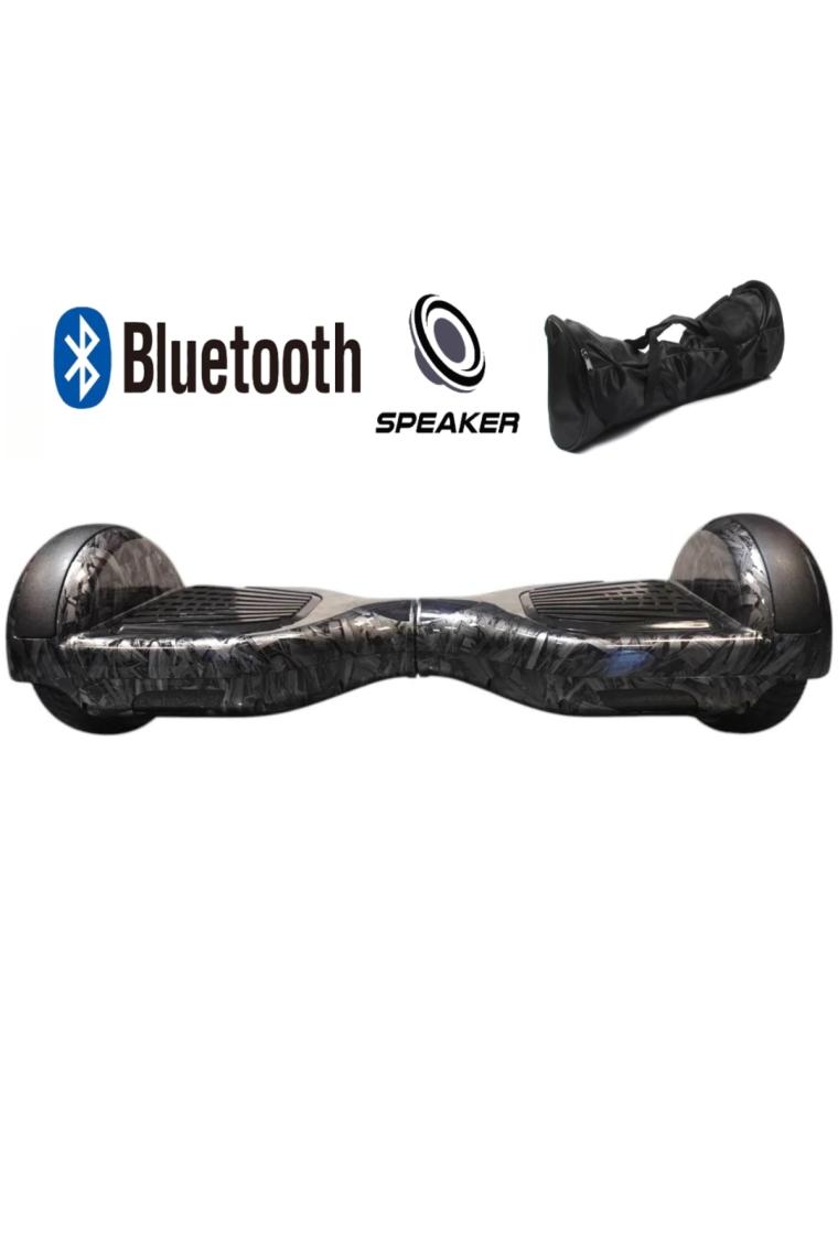 Citymate Smart Balance Elektrikli Kaykay Hoverboard Bluetooth Hopalörlü