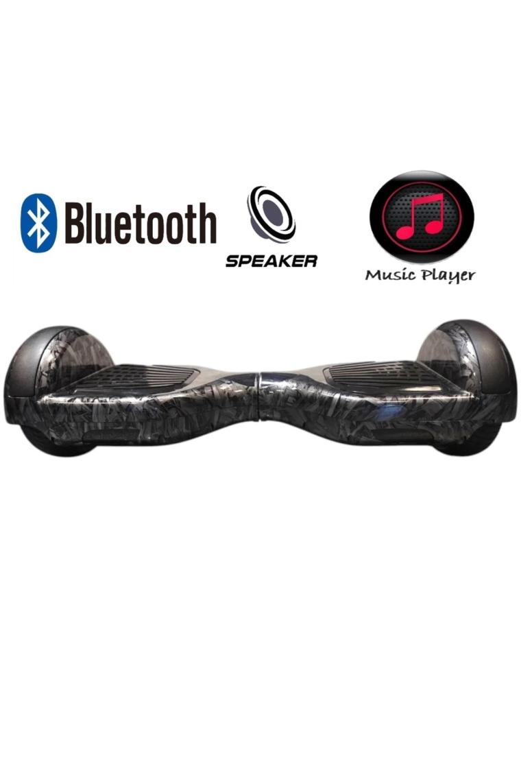 Citymate Smart Balance Elektrikli Kaykay Hoverboard Bluetooth Hopalörlü