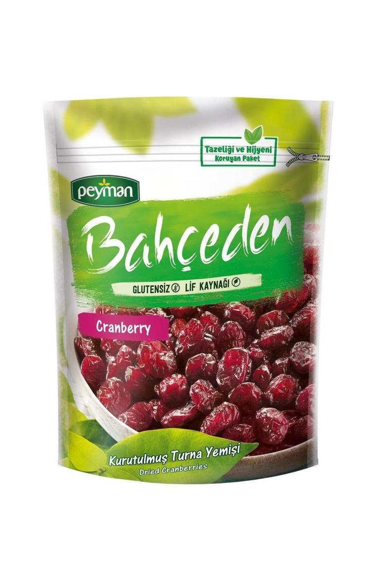 Bahçeden Cranberry (turna Yemişi) 120 Gr