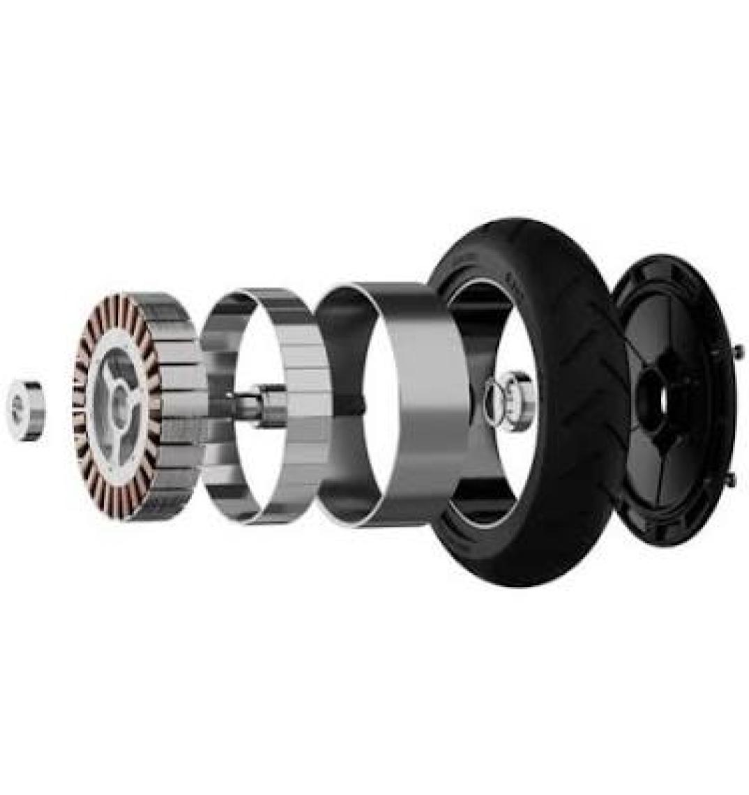 Segway Ninebot E2 Plus II (2025)  Elektrikli Scooter