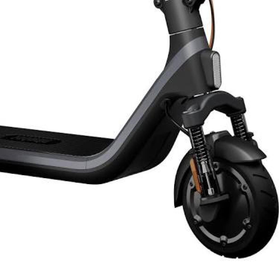 Segway Ninebot E2 Plus II (2025)  Elektrikli Scooter