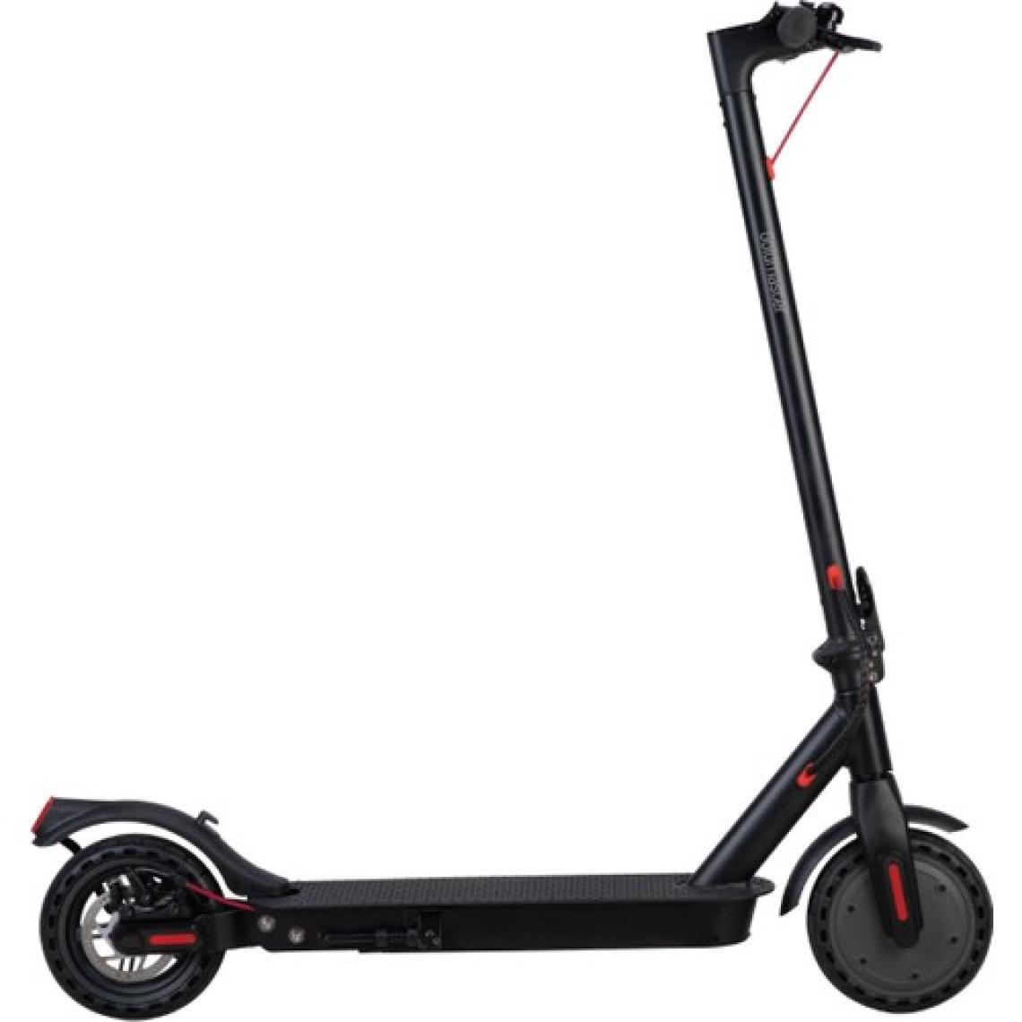 Jibo 503 350 Watt Arka Amortisörlü 120Kg. Taşıyabilen Cruise Controllü Elektrikli Scooter