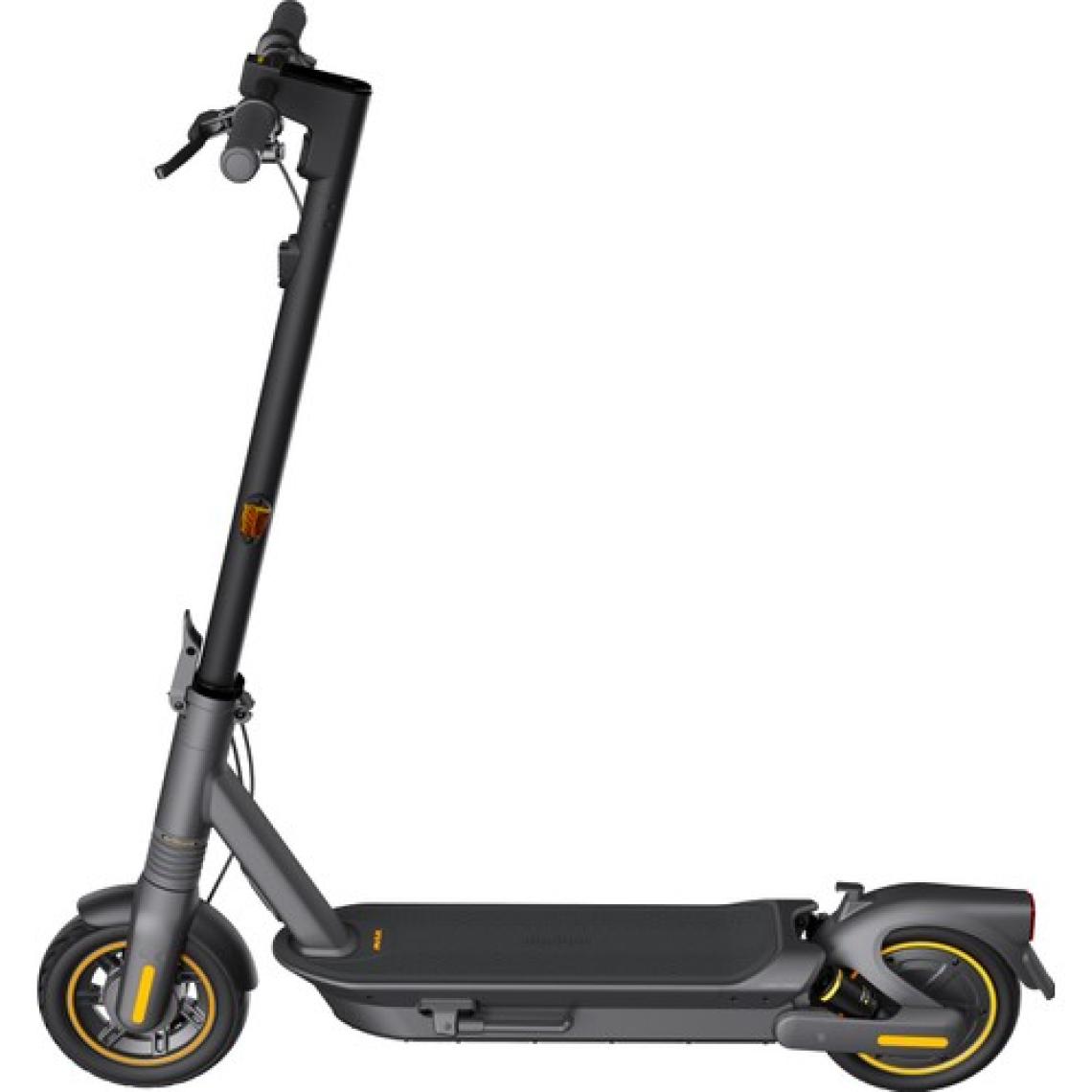 Segway Nineboot Kickscooter Maxg2 Elektrikli Scooter