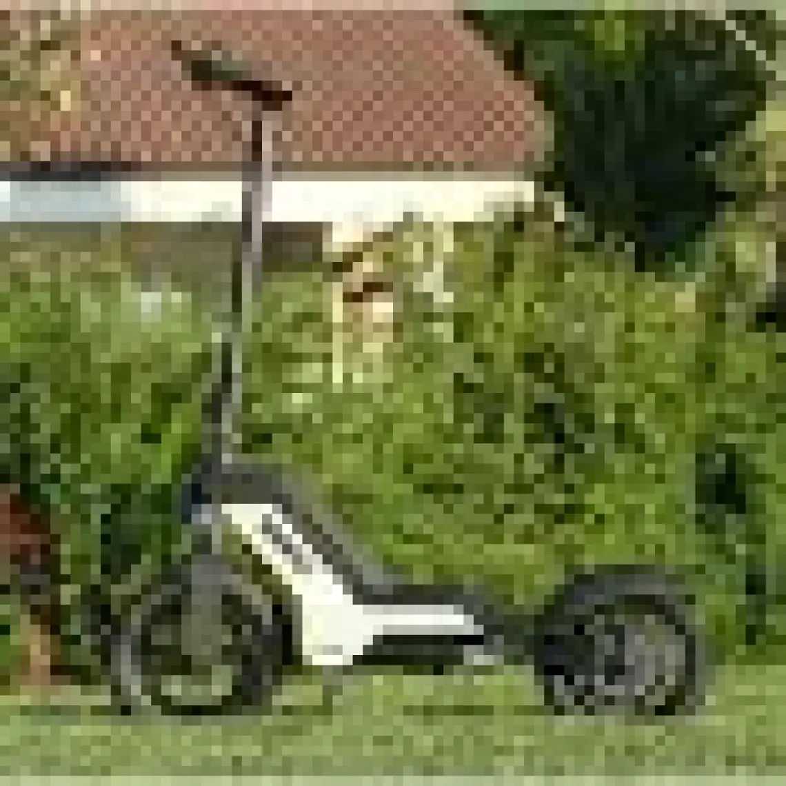 BRIFIC Uma Crimson 2200 Watt Elektrikli Scooter