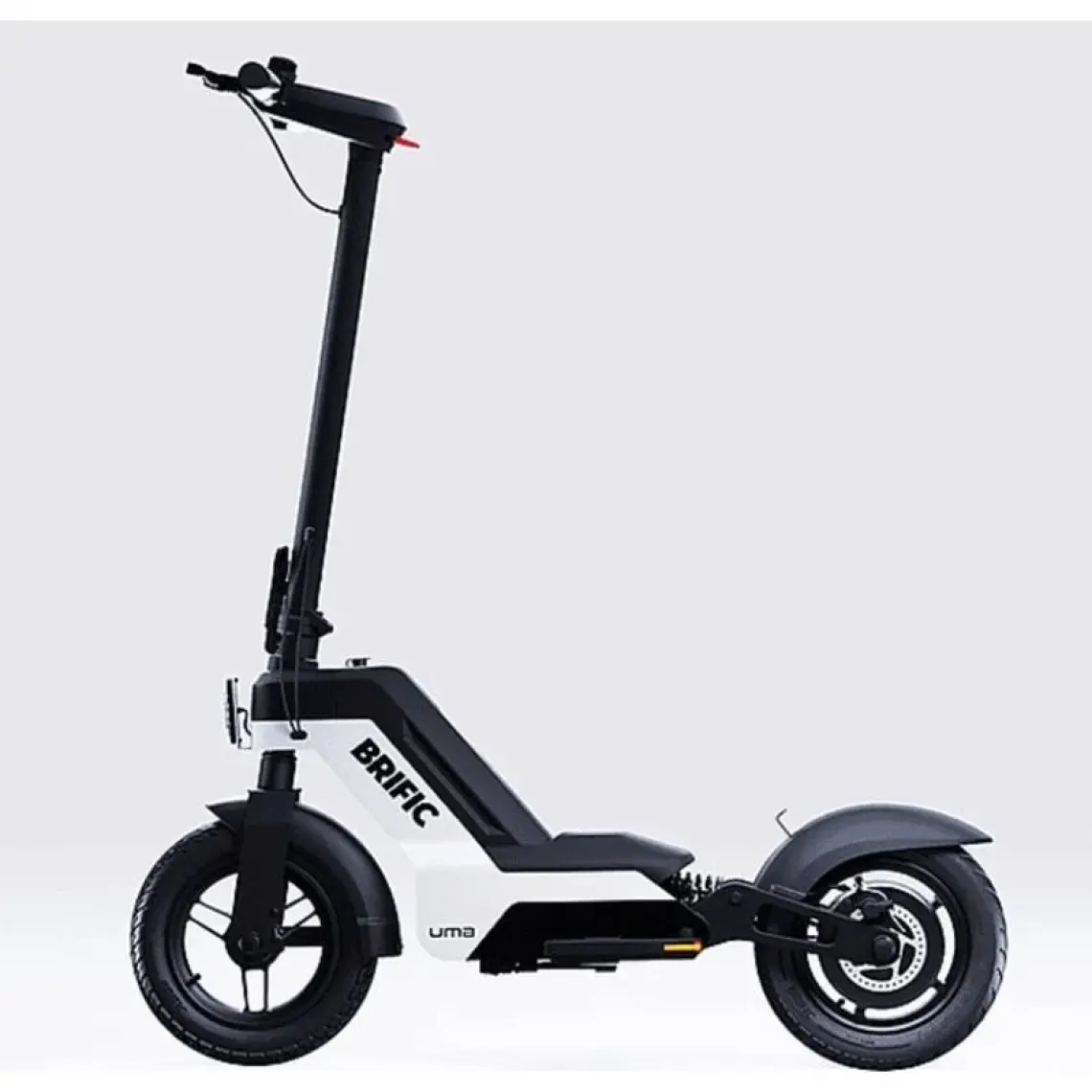 BRIFIC Uma Crimson 2200 Watt Elektrikli Scooter