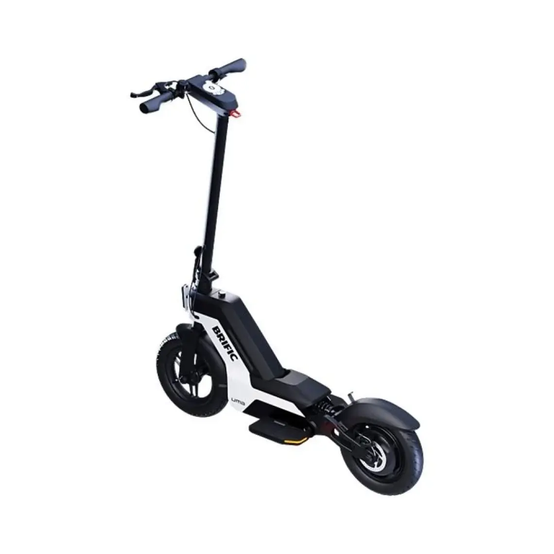 BRIFIC Uma Crimson 2200 Watt Elektrikli Scooter