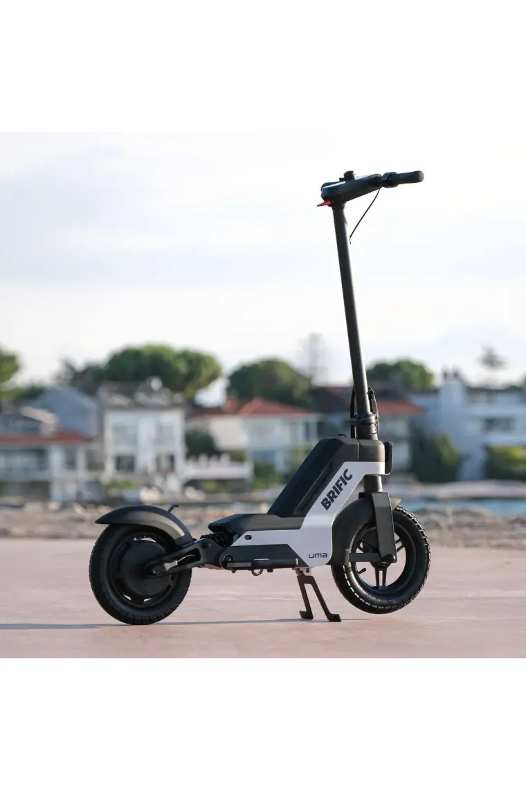BRIFIC Uma Crimson 2200 Watt Elektrikli Scooter