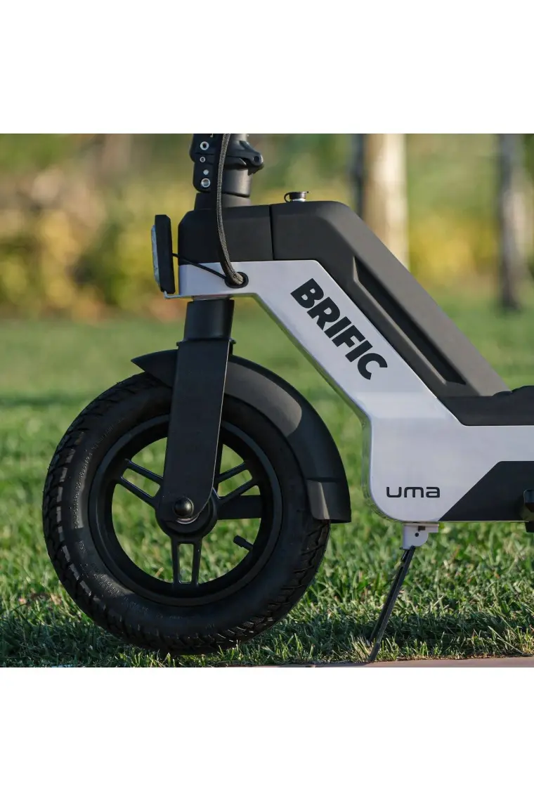 BRIFIC Uma Crimson 2200 Watt Elektrikli Scooter