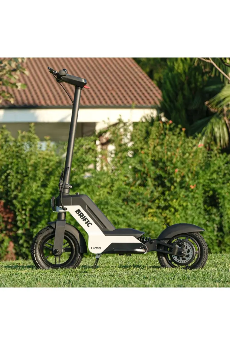 BRIFIC Uma Crimson 2200 Watt Elektrikli Scooter
