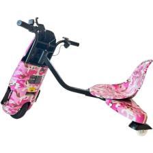 Citymate Drift Car Elektrikli Kaykay Drift Scooter Bluetooth Grafity Desen