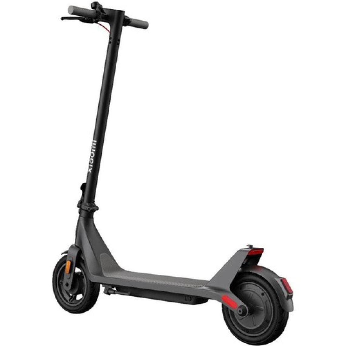 Xiaomi Electric Scooter 4 Lite 2. Nesil Siyah (Xiaomi Türkiye Garantili)