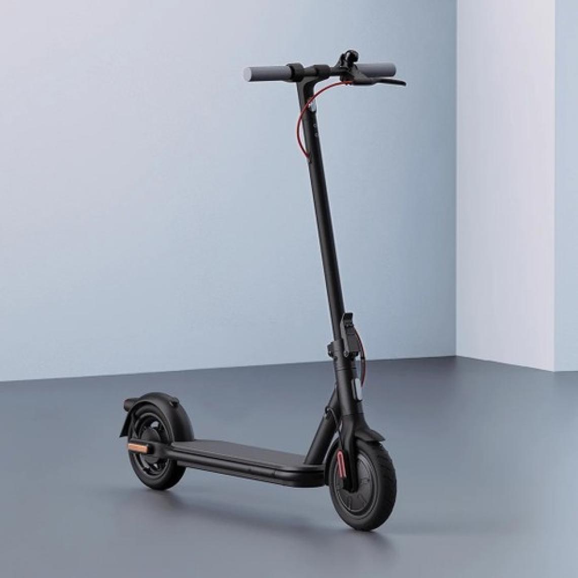 Xiaomi Electric Scooter 4 Lite 2. Nesil Siyah (Xiaomi Türkiye Garantili)