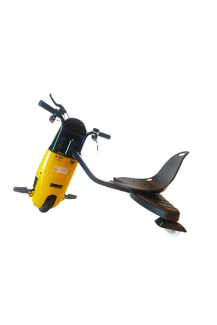 Citymate Drift Car Street Dance Elektrikli Kaykay Scooter