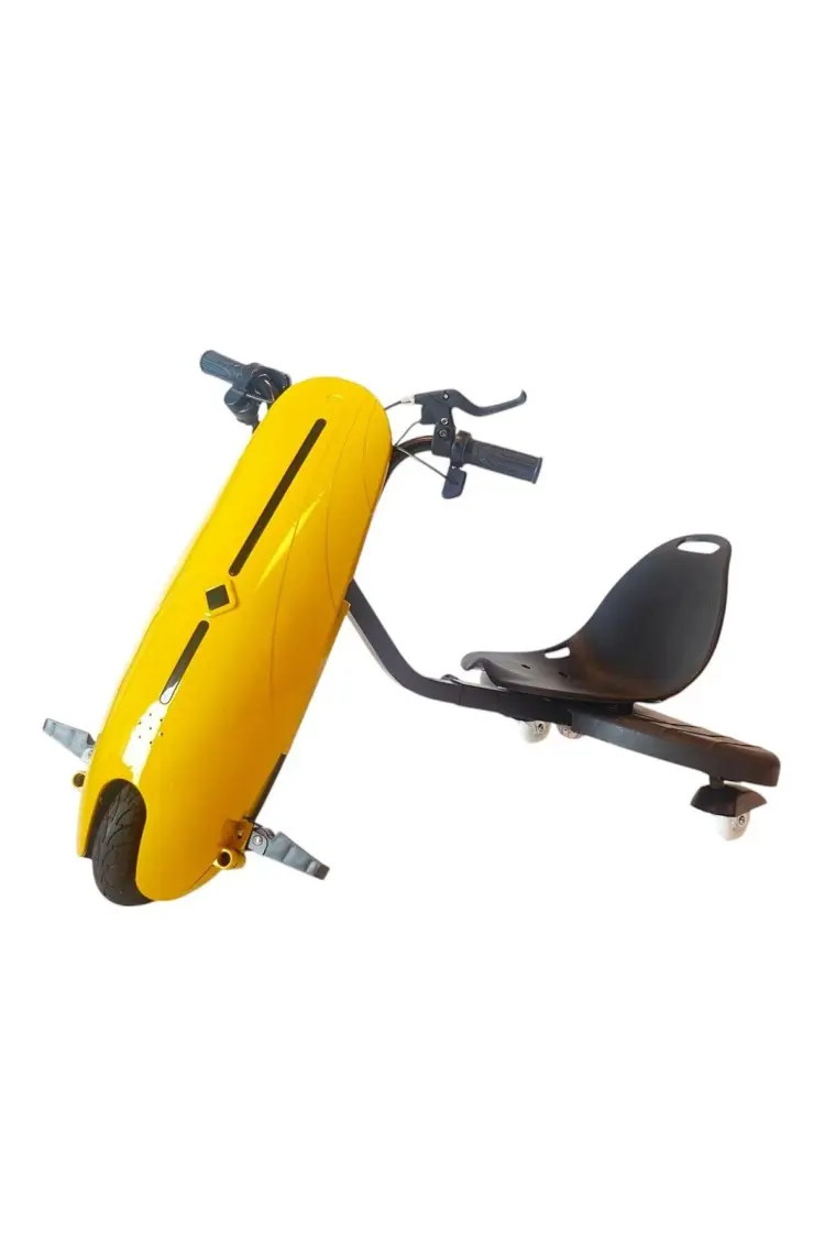 Citymate Drift Car Street Dance Elektrikli Kaykay Scooter