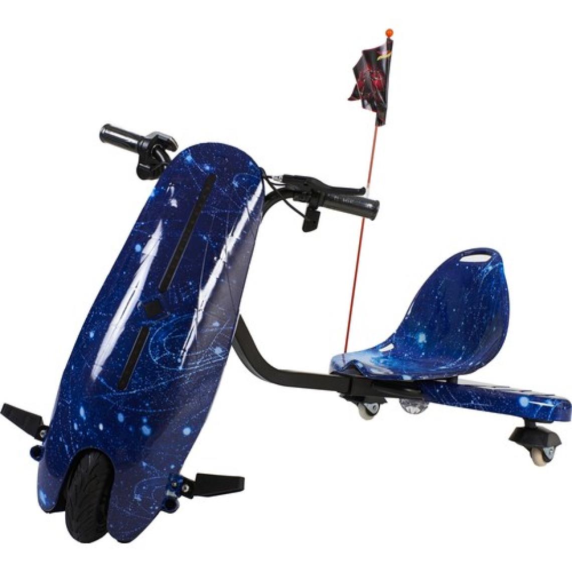 Citymate Drift Car Street Dance Elektrikli Kaykay Scooter Litium Bataryalı Drift Kart
