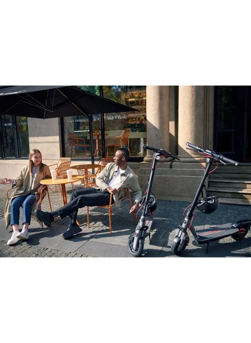 SEGWAY Ninebot F3 Pro  Elektrikli Scooter