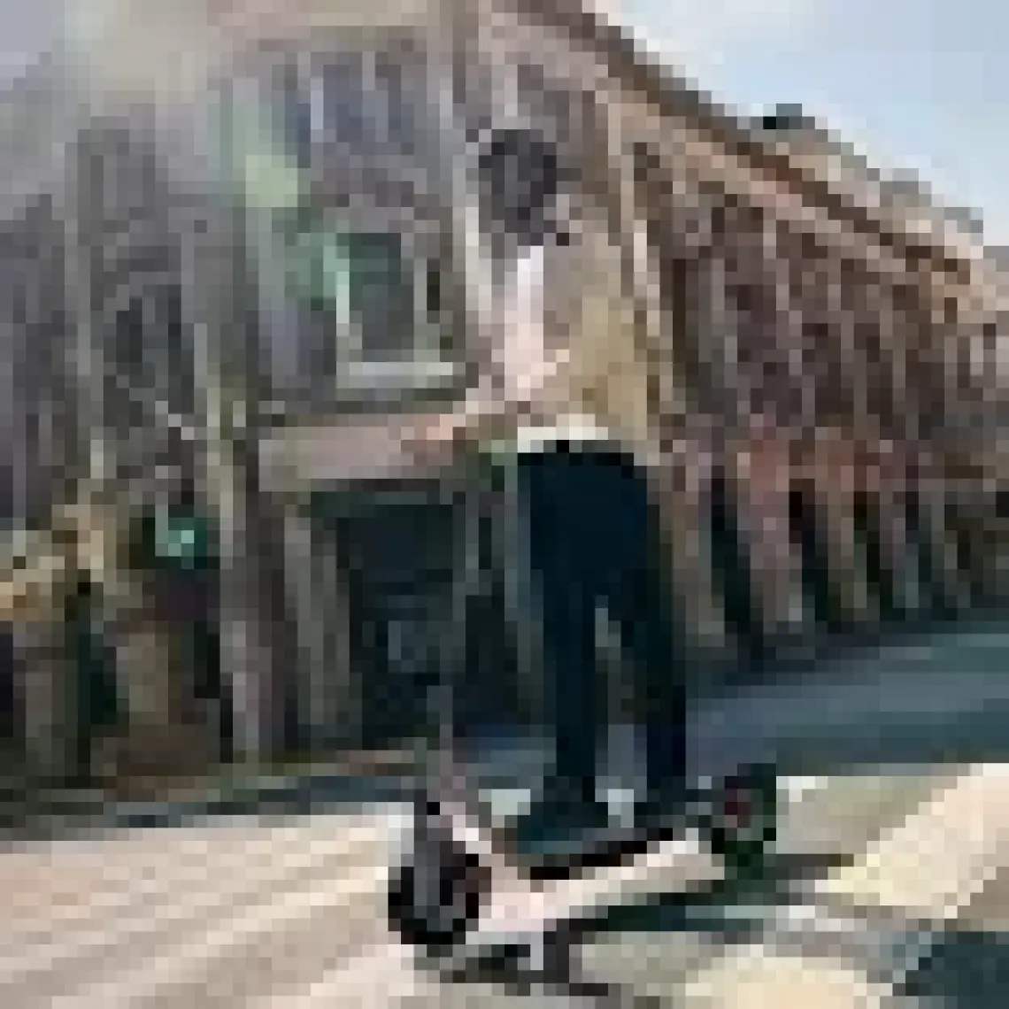 SEGWAY Ninebot F3 Pro  Elektrikli Scooter