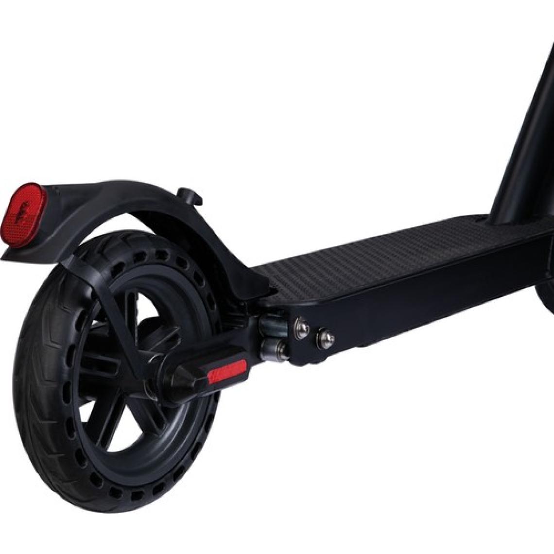 Jibo 503 350 Watt Arka Amortisörlü 120Kg. Taşıyabilen Cruise Controllü Elektrikli Scooter