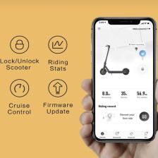 Ninebot Kickscooter Max G30e Iı Elektrikli Scooter