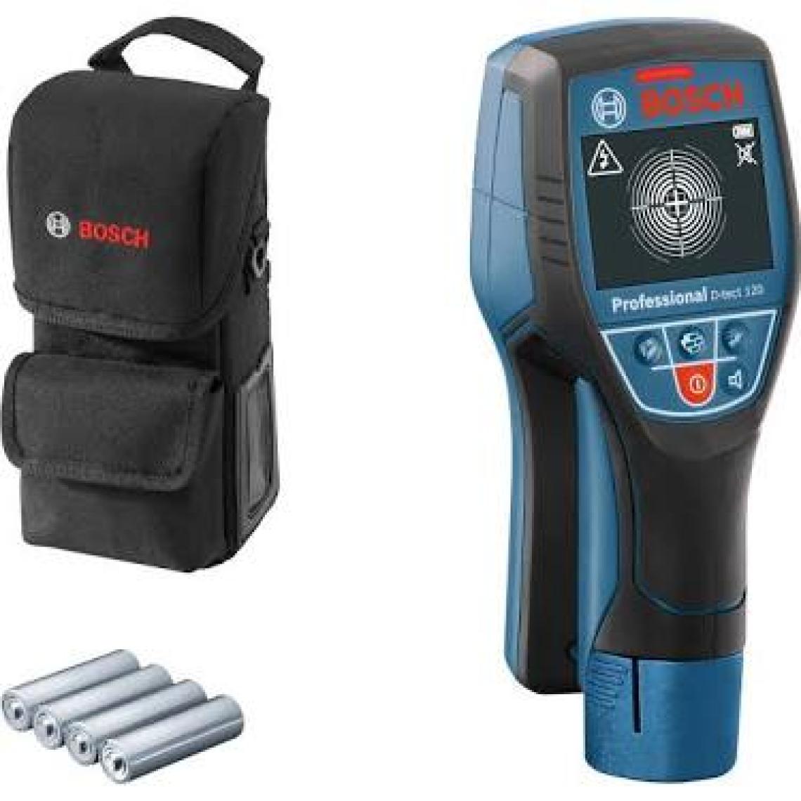 Bosch D-Tect 120 Multi Dedektör