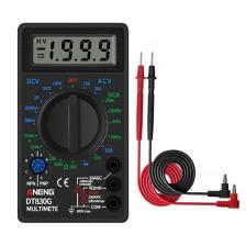 Komponentci DT830D Dijital Ölçü Aleti Multimetre