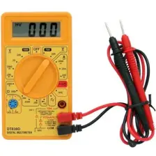 Komponentci DT830D Dijital Ölçü Aleti Multimetre