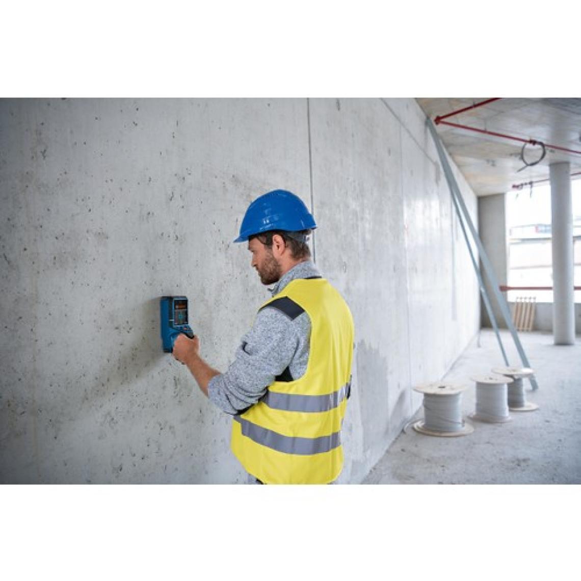 Bosch D-Tect 200 C Professional Duvar Tarama Cihazı Akü ve Şarj Cihazı Dahil Değil)