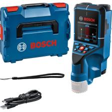 Bosch D-Tect 200 C Professional Duvar Tarama Cihazı Akü ve Şarj Cihazı Dahil Değil)