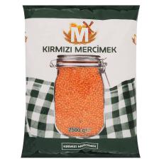 Kırmızı Mercimek 2500 g