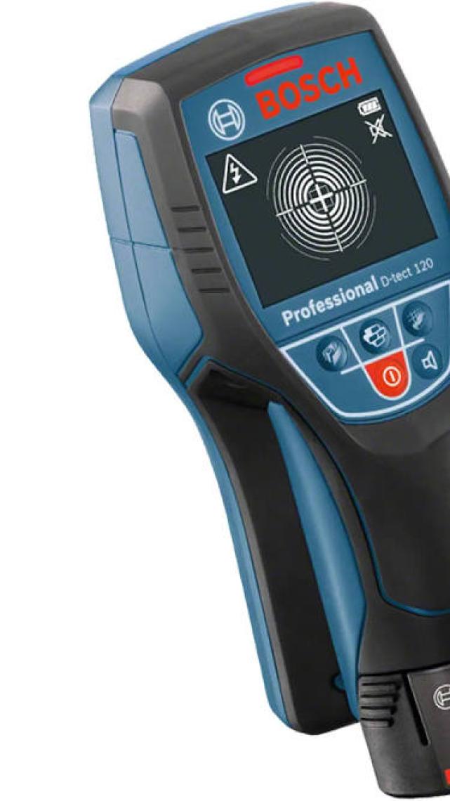 Bosch D-Tect 120 Multi Dedektör