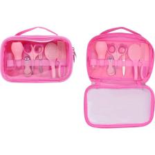 Baby Jem Bebek Bakım Seti 7li Pembe