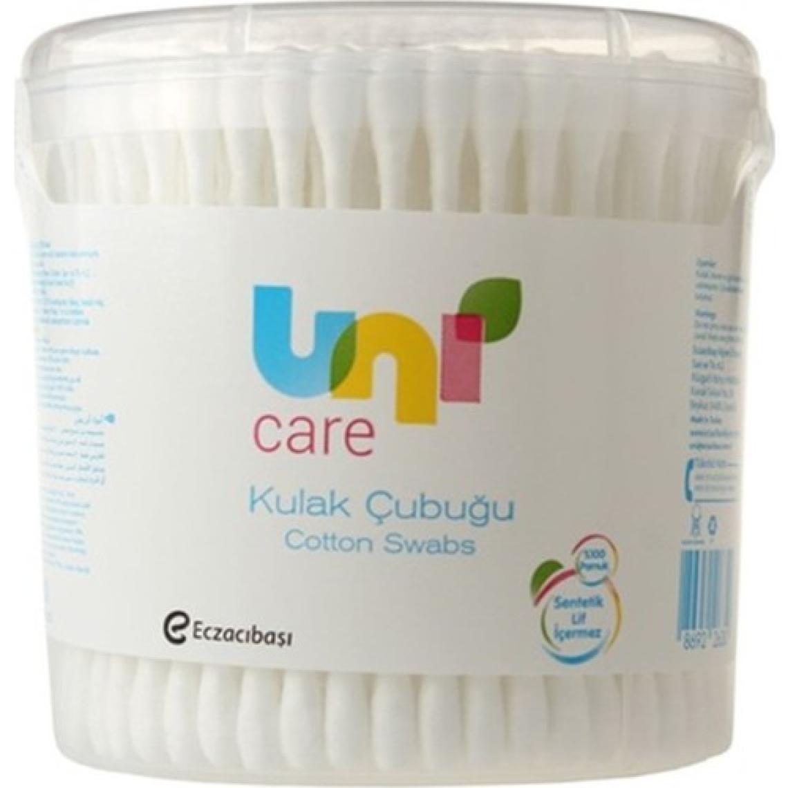 Uni Baby Uni Care Kulak Çubuğu 200 Lü