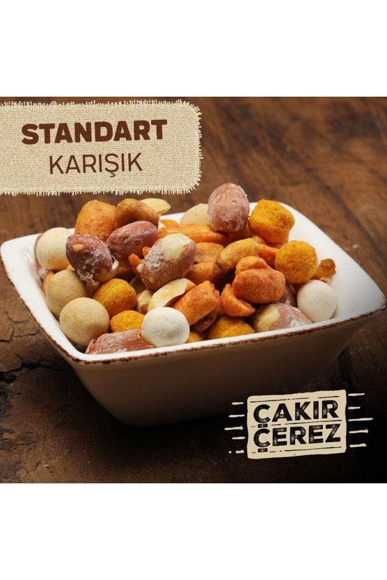 Çakır Çerez 1 kg Standart Karışık Kuruyemiş