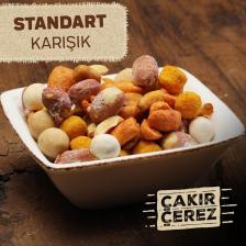 Çakır Çerez 1 kg Standart Karışık Kuruyemiş