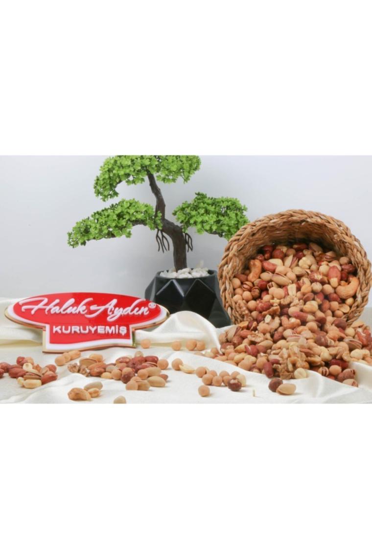 Haluk Aydın Kuruyemiş 1 kg Mega Karışık Kuruyemiş