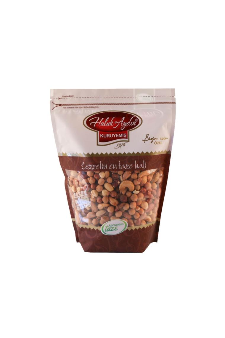 Haluk Aydın Kuruyemiş 1 kg Mega Karışık Kuruyemiş
