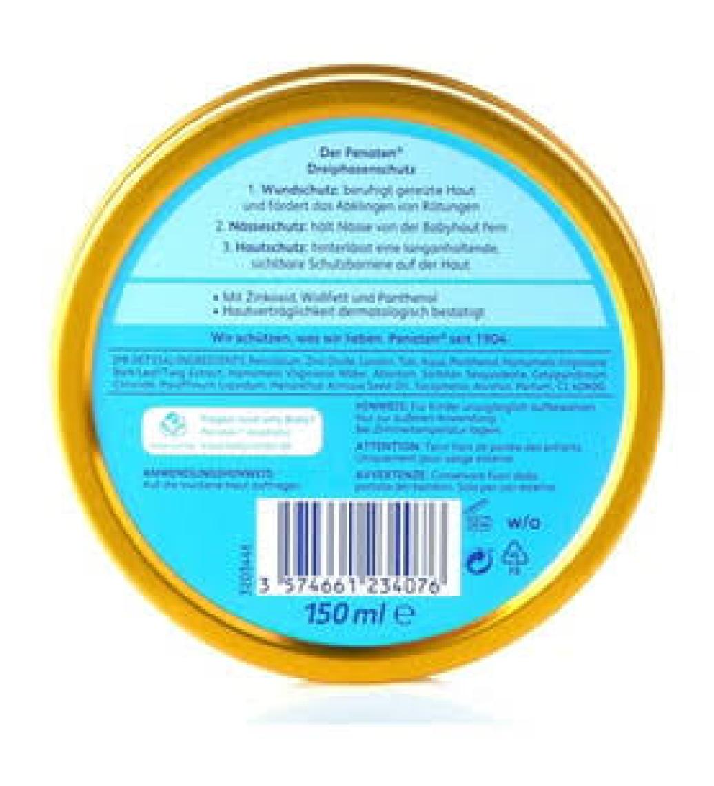 Penaten Baby Pişik Kremi 150 ml