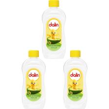 Nem &amp; Koruma Bebek Yağı 300 ml X 3 Adet