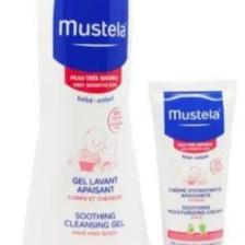 Mustela Çok Hassas Ciltlere Özel Bakım Seti