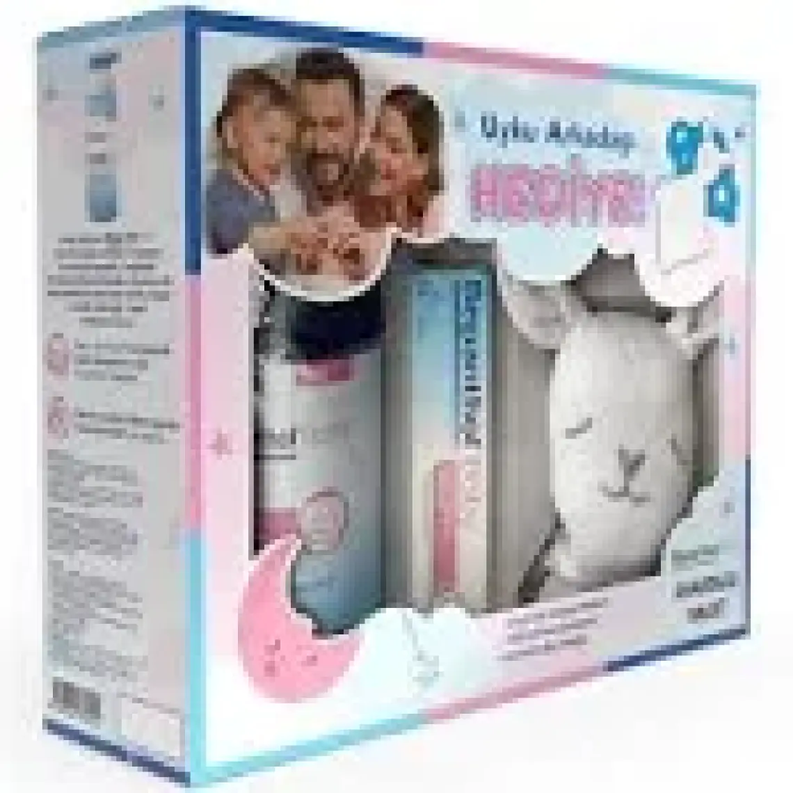 Baby Pişik Merhemi 30 gr Vücut Şampuanı 400ml Bebek Uyku Arkadaşı