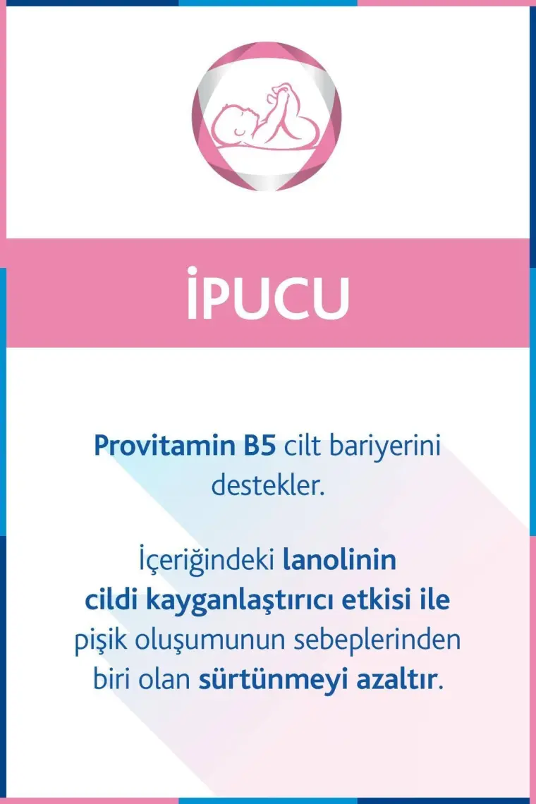 Baby Pişik Merhemi 30 gr Vücut Şampuanı 400ml Bebek Uyku Arkadaşı