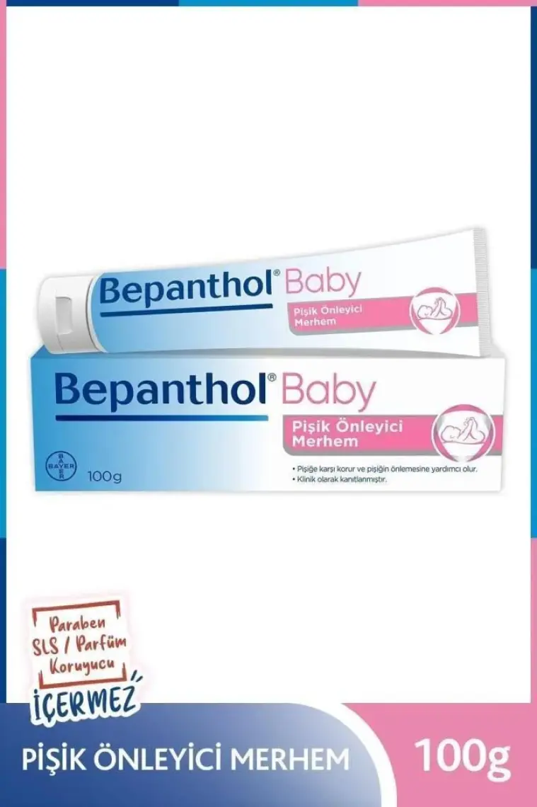 Baby Pişik Merhemi 30 gr Vücut Şampuanı 400ml Bebek Uyku Arkadaşı