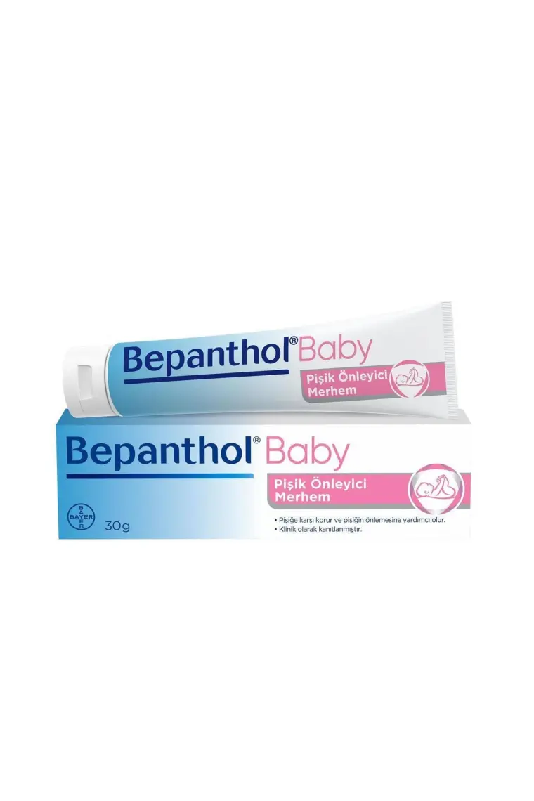 Baby Pişik Merhemi 30 gr Vücut Şampuanı 400ml Bebek Uyku Arkadaşı