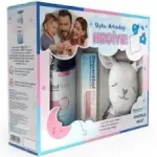 Baby Pişik Merhemi 30 gr Vücut Şampuanı 400ml Bebek Uyku Arkadaşı