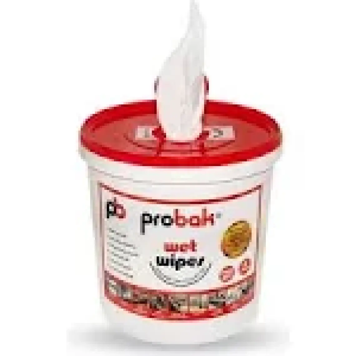 Probak Islak Kova Mendil