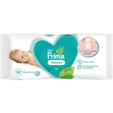 Prima Sensitive Tekli Paket 12X52 Adet