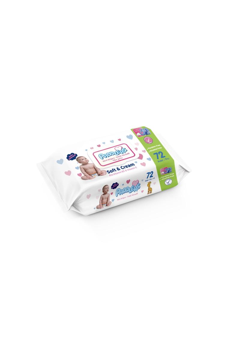 Islak Mendil 72 X 12 Li Koli(864 Yaprak)