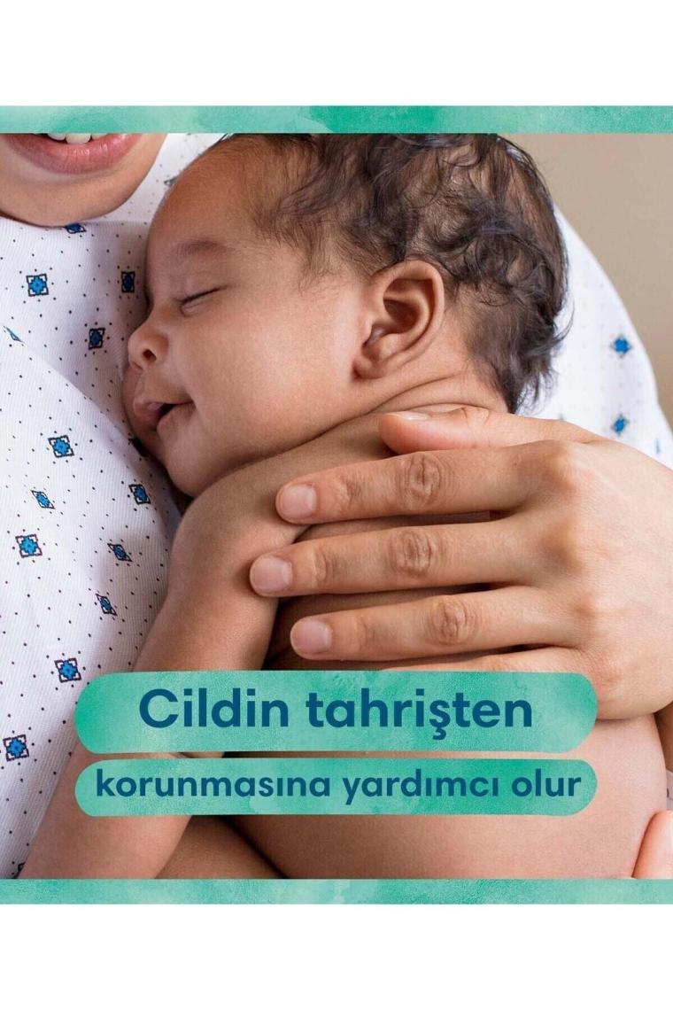 Prima Pampers Harmonie 46 Yaprak 4'lü Paket Islak Mendil