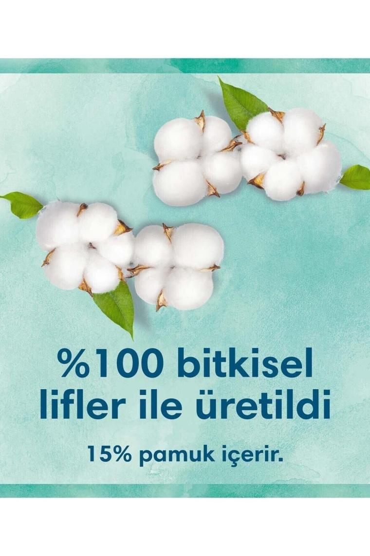 Prima Pampers Harmonie 46 Yaprak 4'lü Paket Islak Mendil