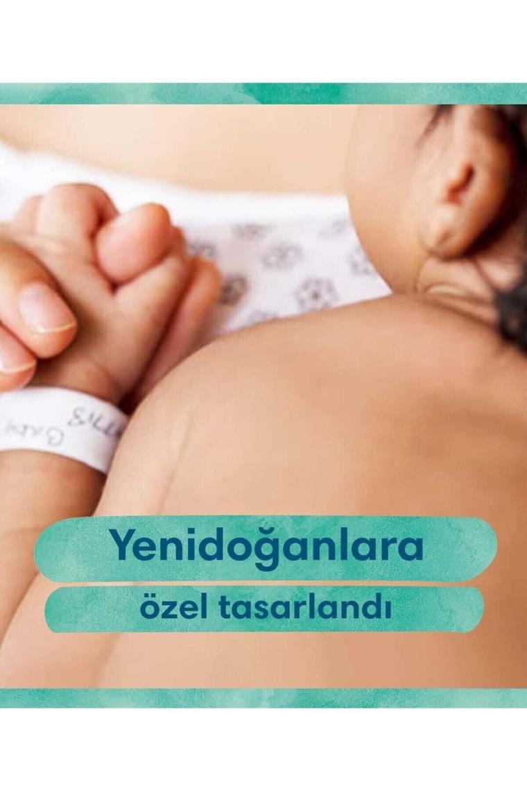 Prima Pampers Harmonie 46 Yaprak 4'lü Paket Islak Mendil
